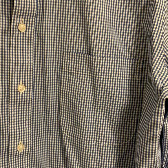 Stafford Button Down - 16, 34/35 - Picture 2 of 5